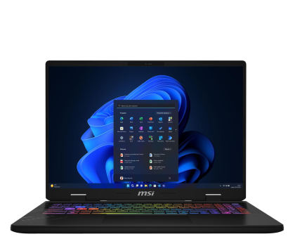 Laptop MSI Crosshair 16 HX AI Ultra 7-255HX/16GB/1TB/Win11 RTX5060